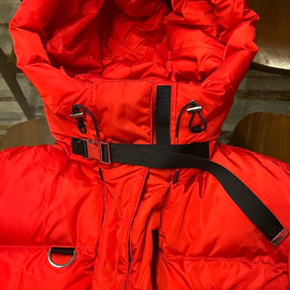 Shoreditch Ski Club Willow Oversized Puffer Jacket - Picture 11 of 15